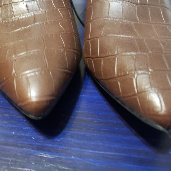 East 5th ankle zip up boots BRAND NEW size 7.5M - Picture 2 of 9